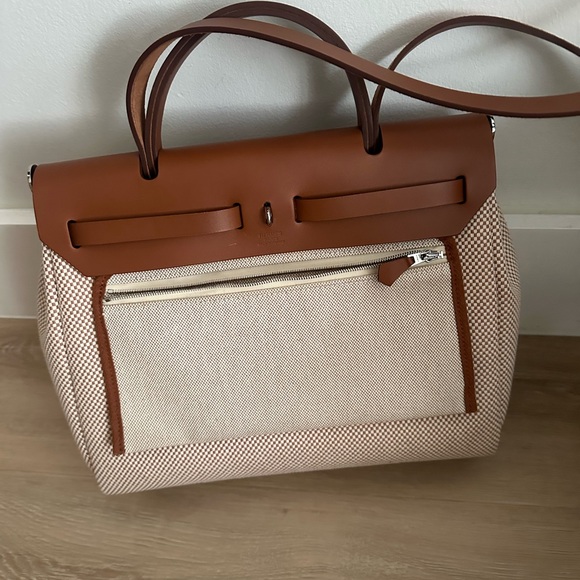 Hermes herbag - Picture 9 of 9